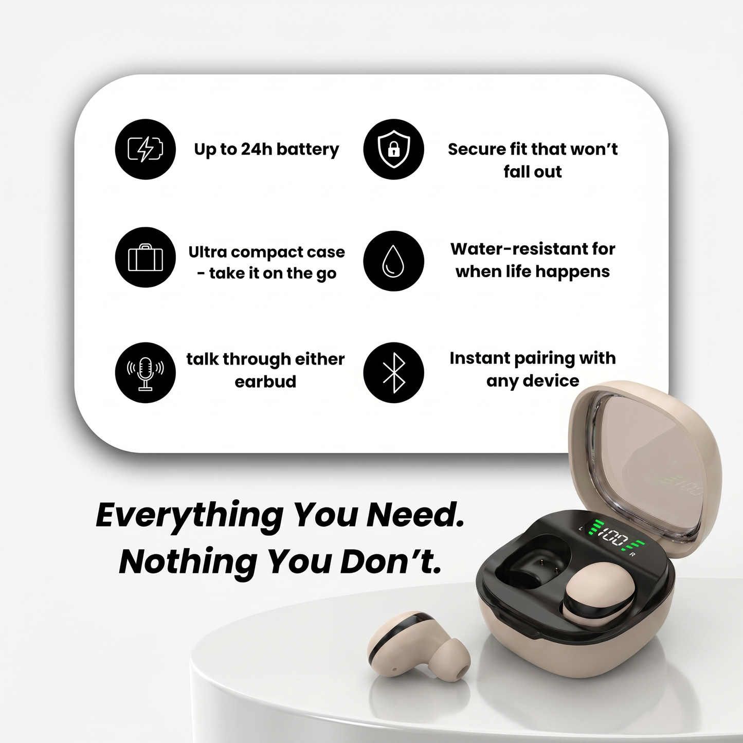 Fibeam AirFit™